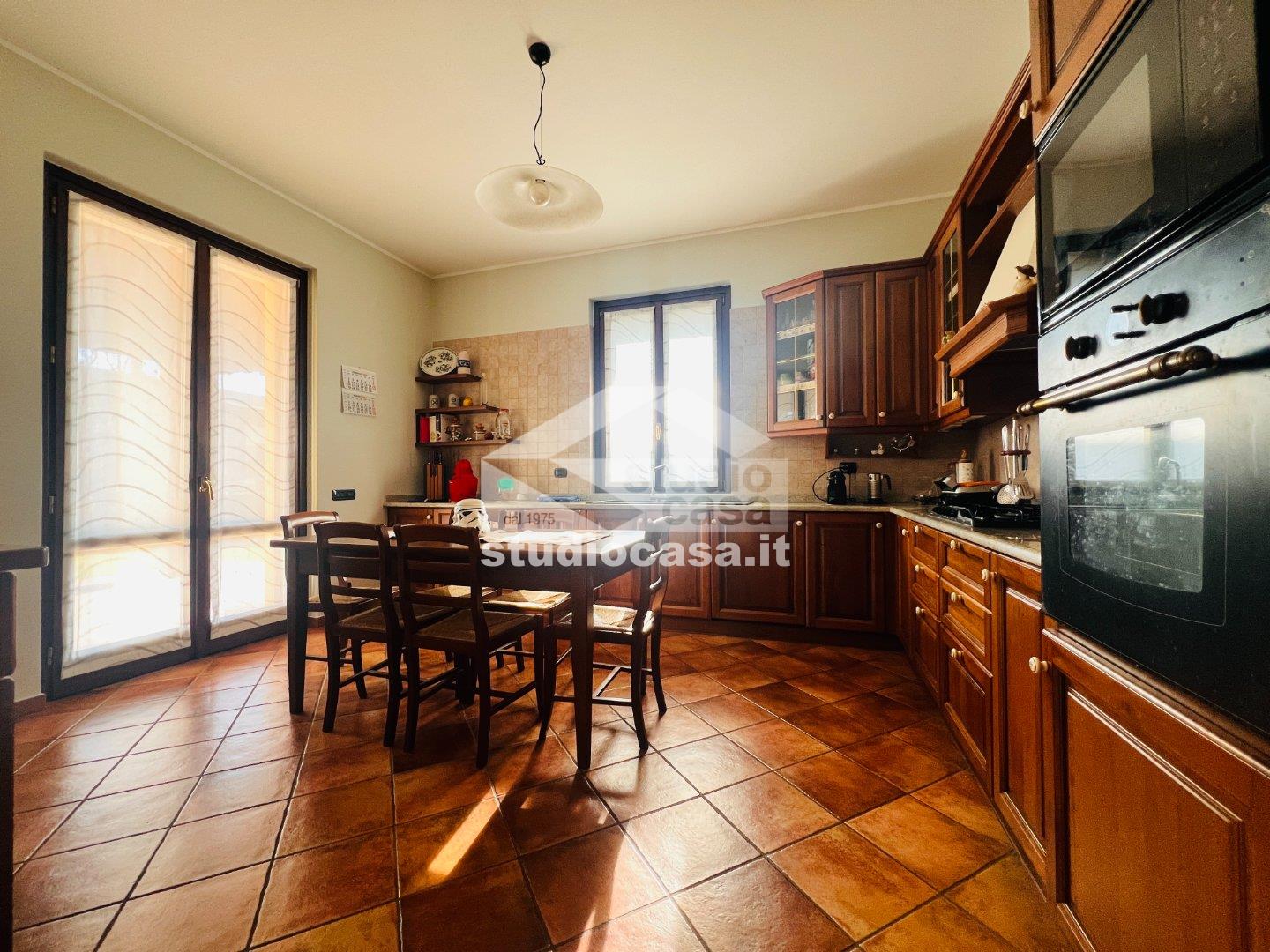 Villa Unifamiliare in vendita a Campagnola Cremasca