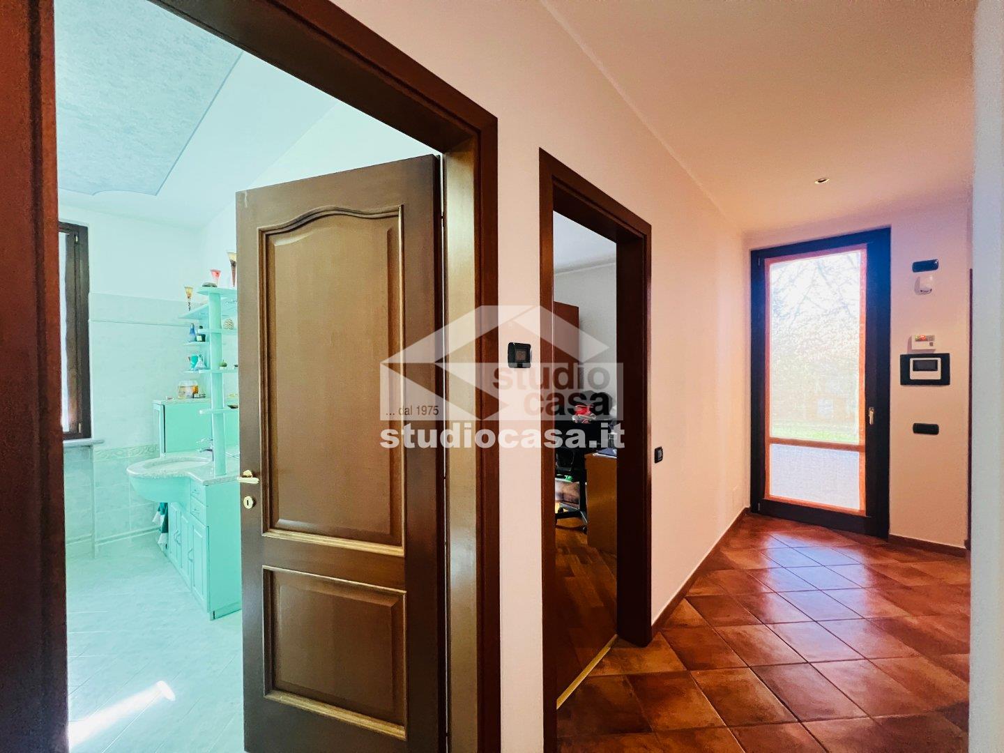 Villa Unifamiliare in vendita a Campagnola Cremasca