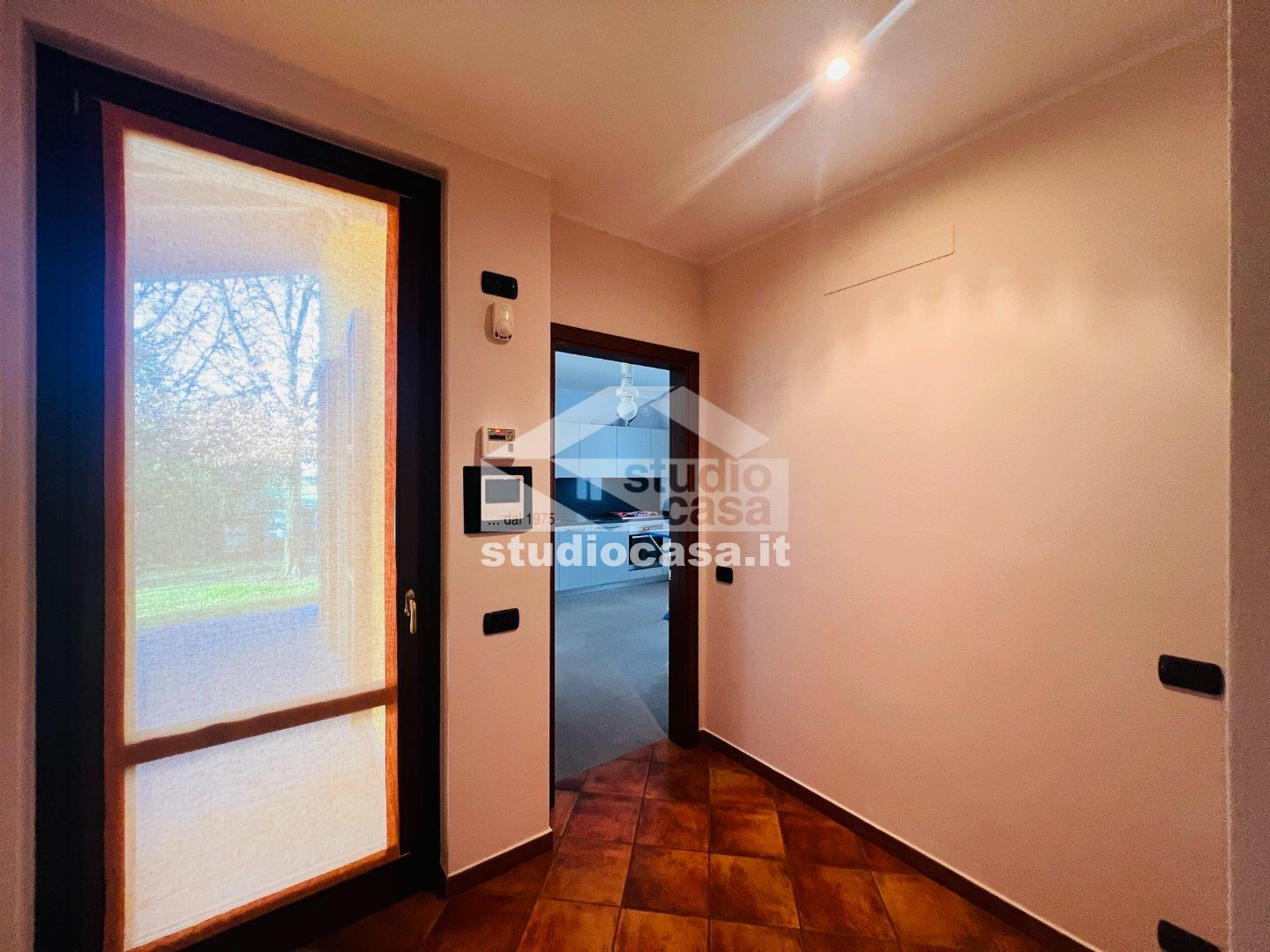 Villa Unifamiliare in vendita a Campagnola Cremasca