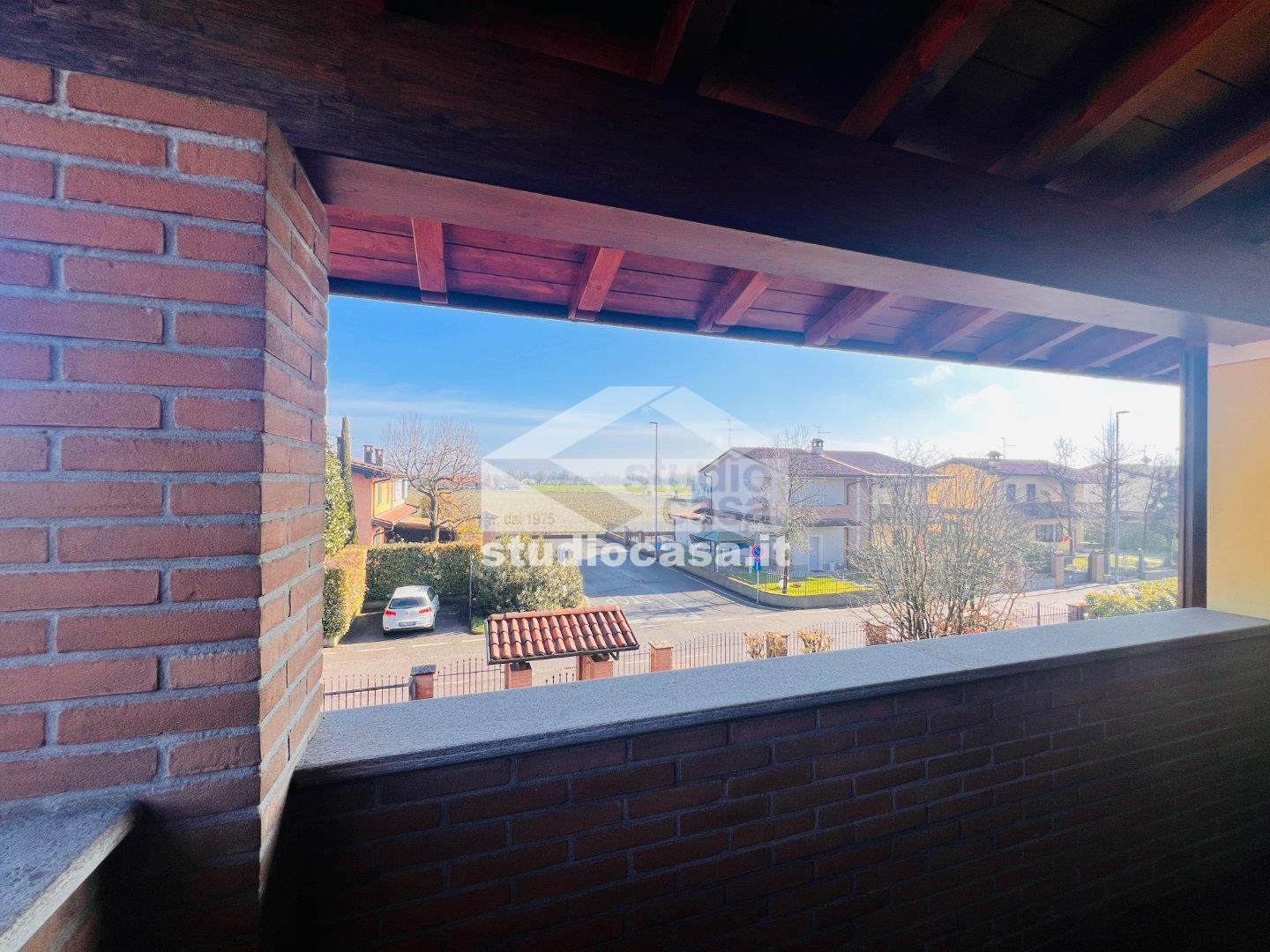 Villa Unifamiliare in vendita a Campagnola Cremasca