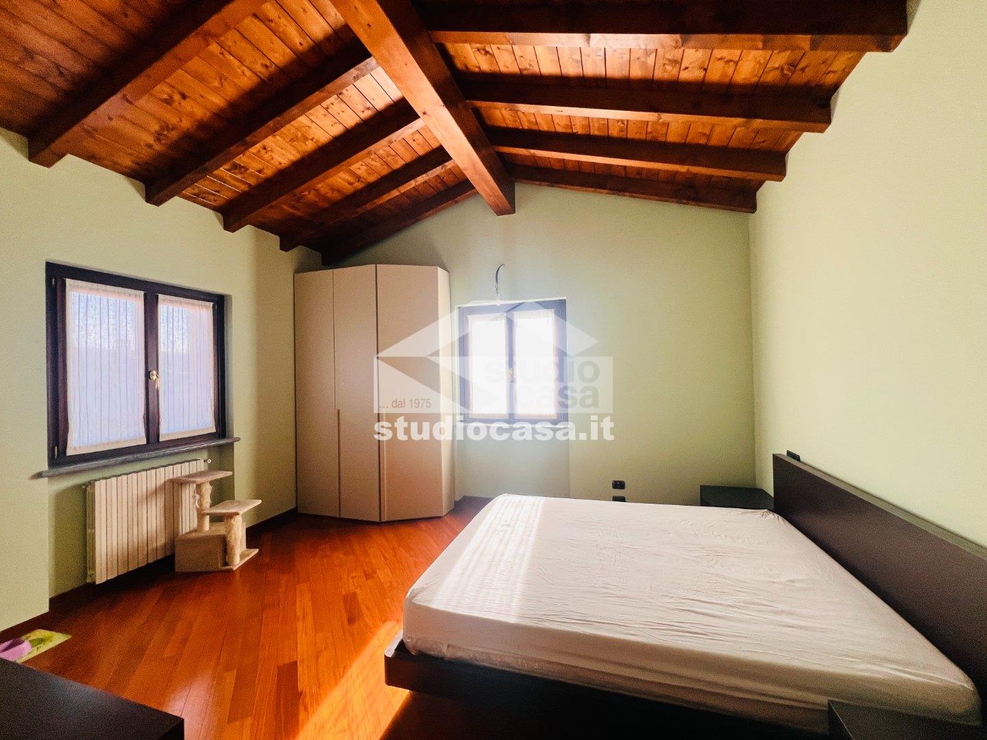 Villa Unifamiliare in vendita a Campagnola Cremasca