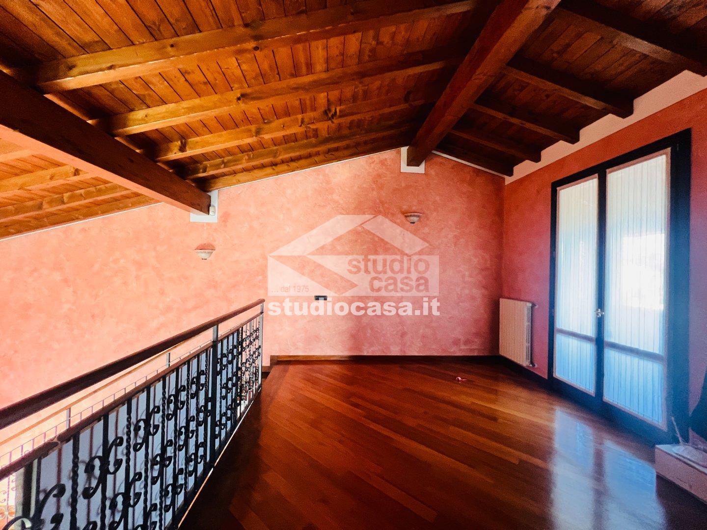 Villa Unifamiliare in vendita a Campagnola Cremasca