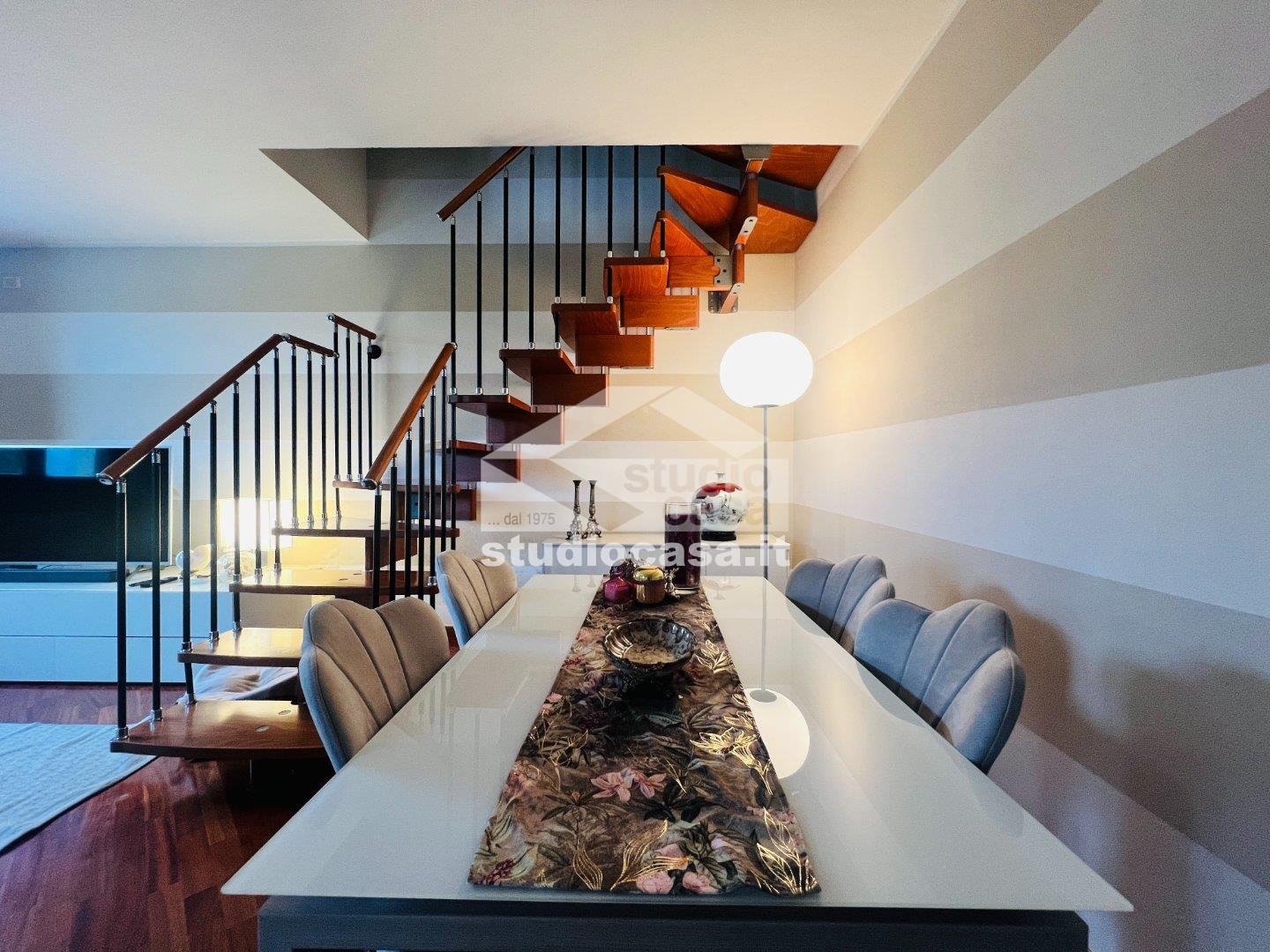 Villa a schiera di testa in vendita a Sergnano