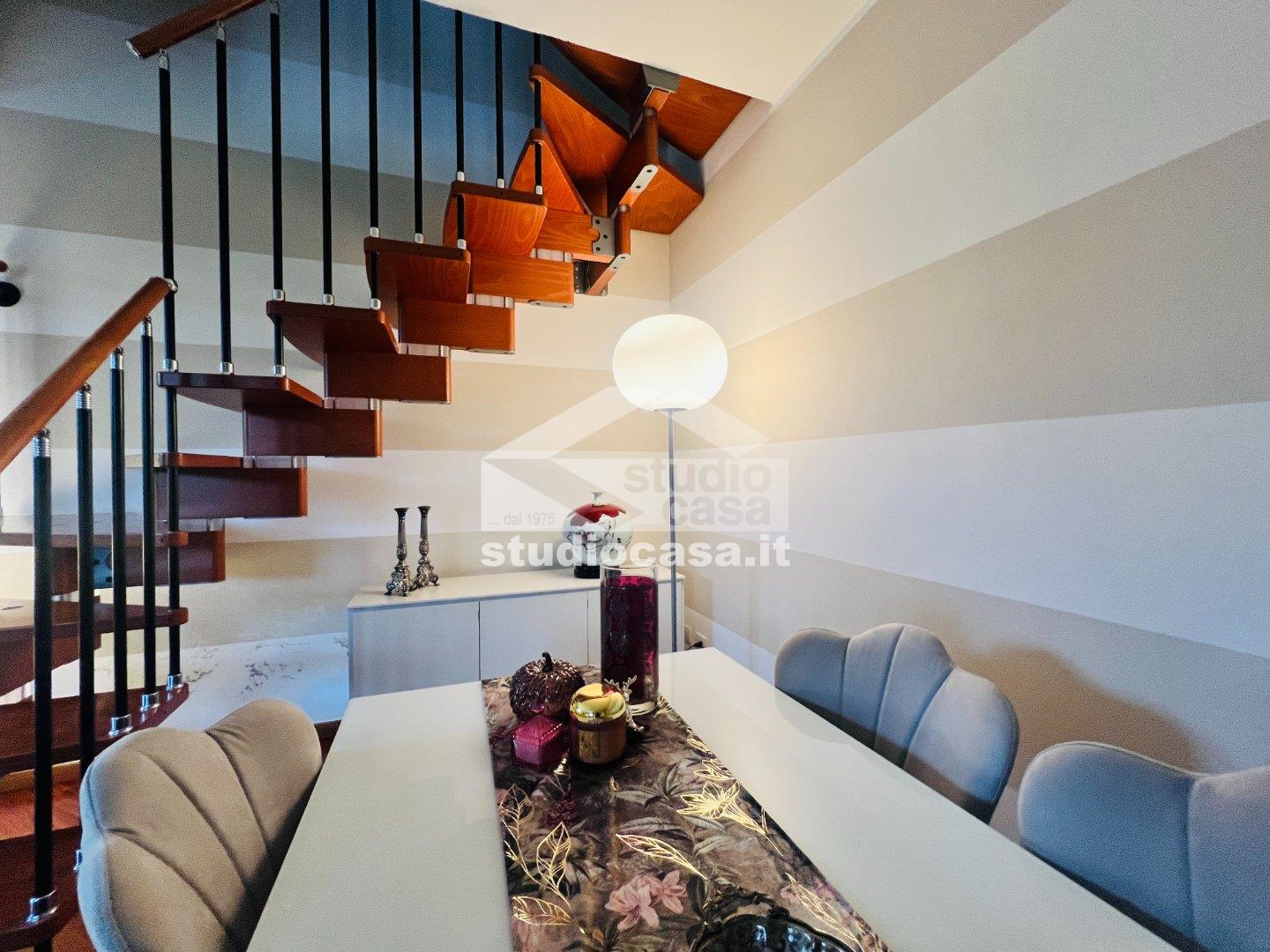 Villa a schiera di testa in vendita a Sergnano