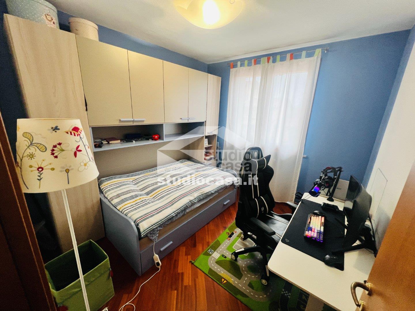 Villa a schiera di testa in vendita a Sergnano