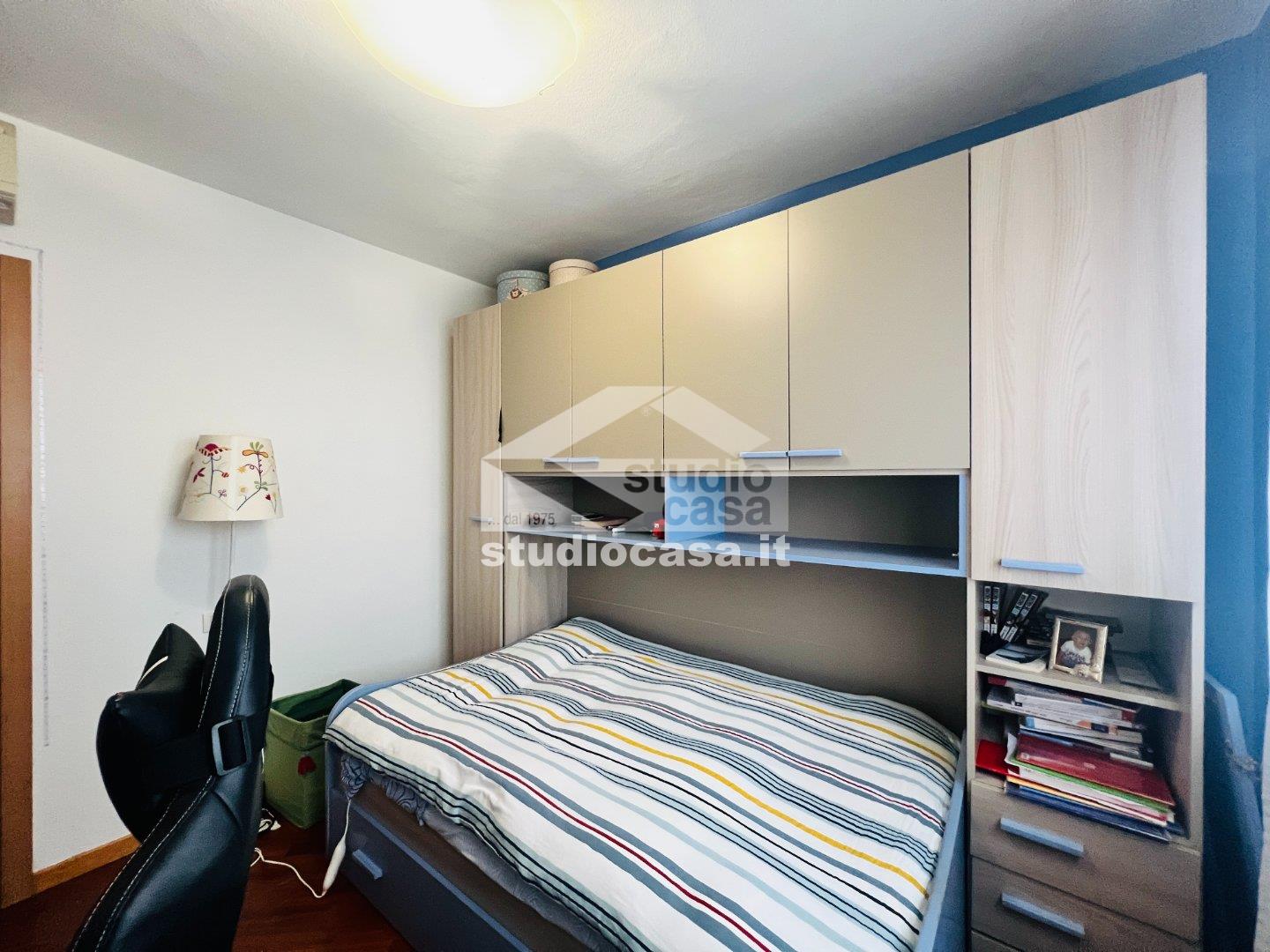 Villa a schiera di testa in vendita a Sergnano