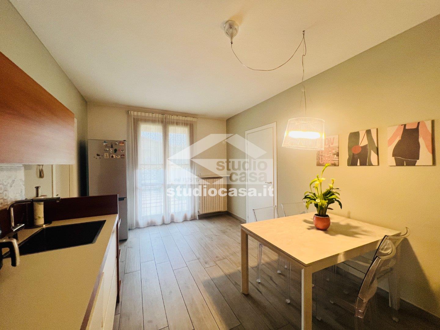 Villa a schiera di testa in vendita a Sergnano