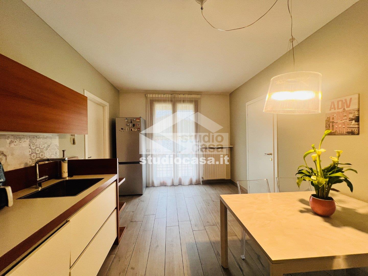 Villa a schiera di testa in vendita a Sergnano