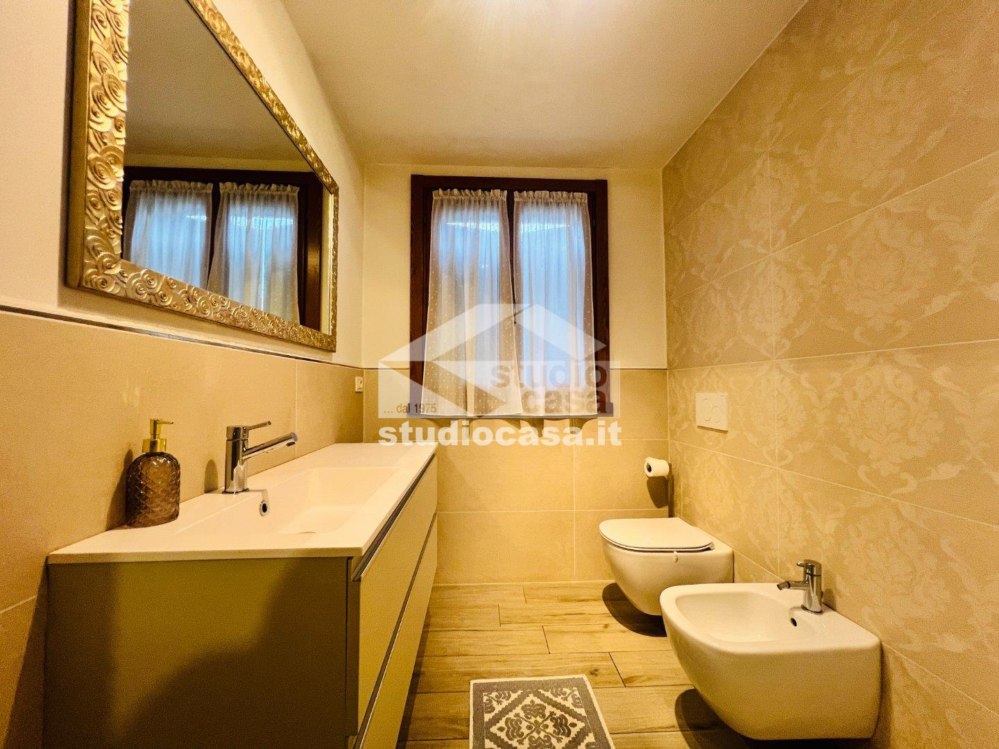 Villa a schiera di testa in vendita a Sergnano