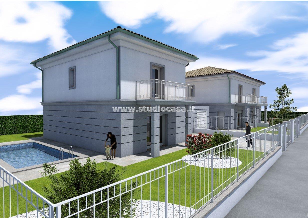 Villa Unifamiliare in vendita a Crema