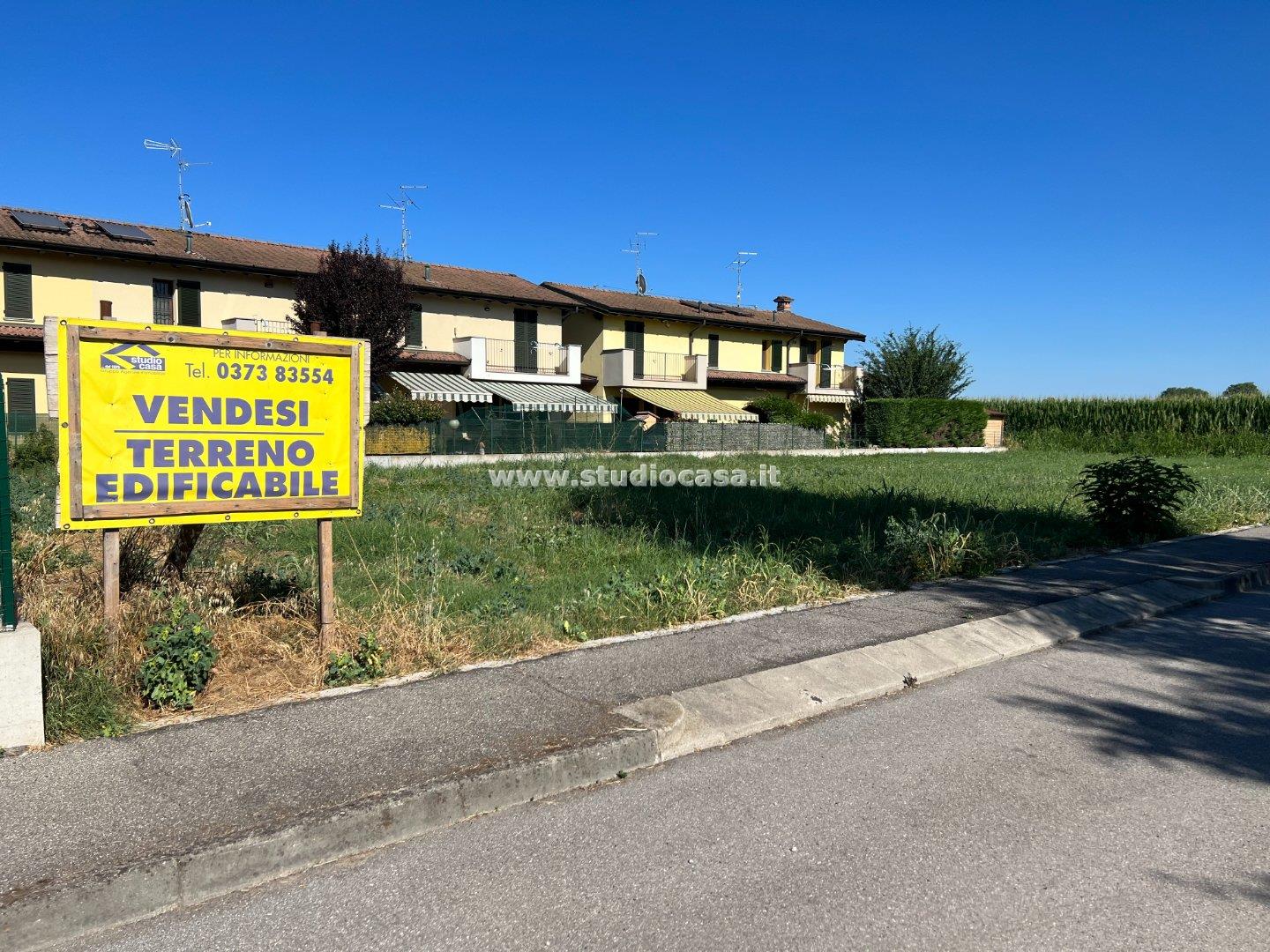 Terreno Residenziale in vendita a Lodi