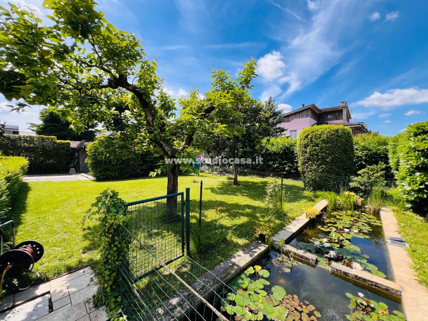 Villa Unifamiliare in vendita a Crema