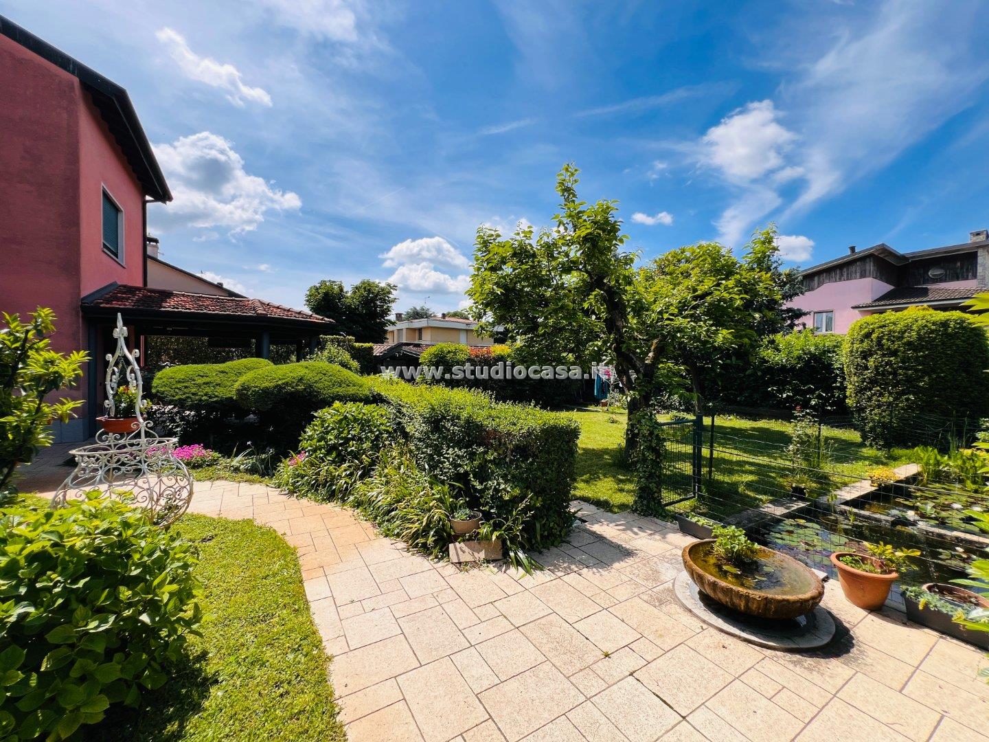 Villa Unifamiliare in vendita a Crema