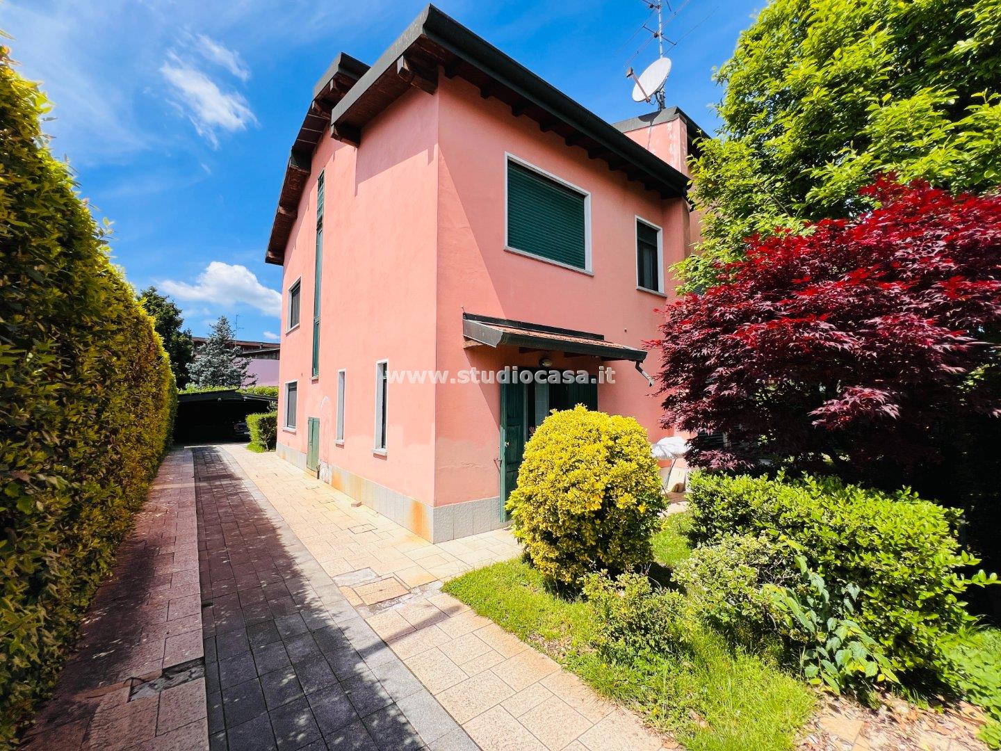 Villa Unifamiliare in vendita a Crema