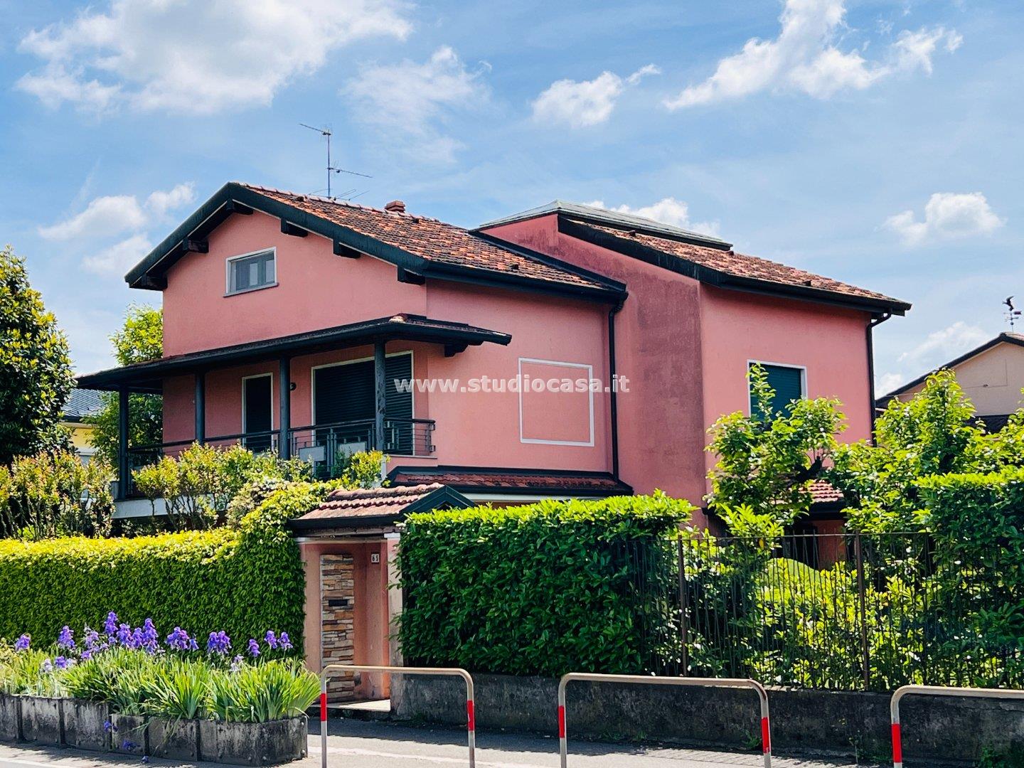 Villa Unifamiliare in vendita a Crema