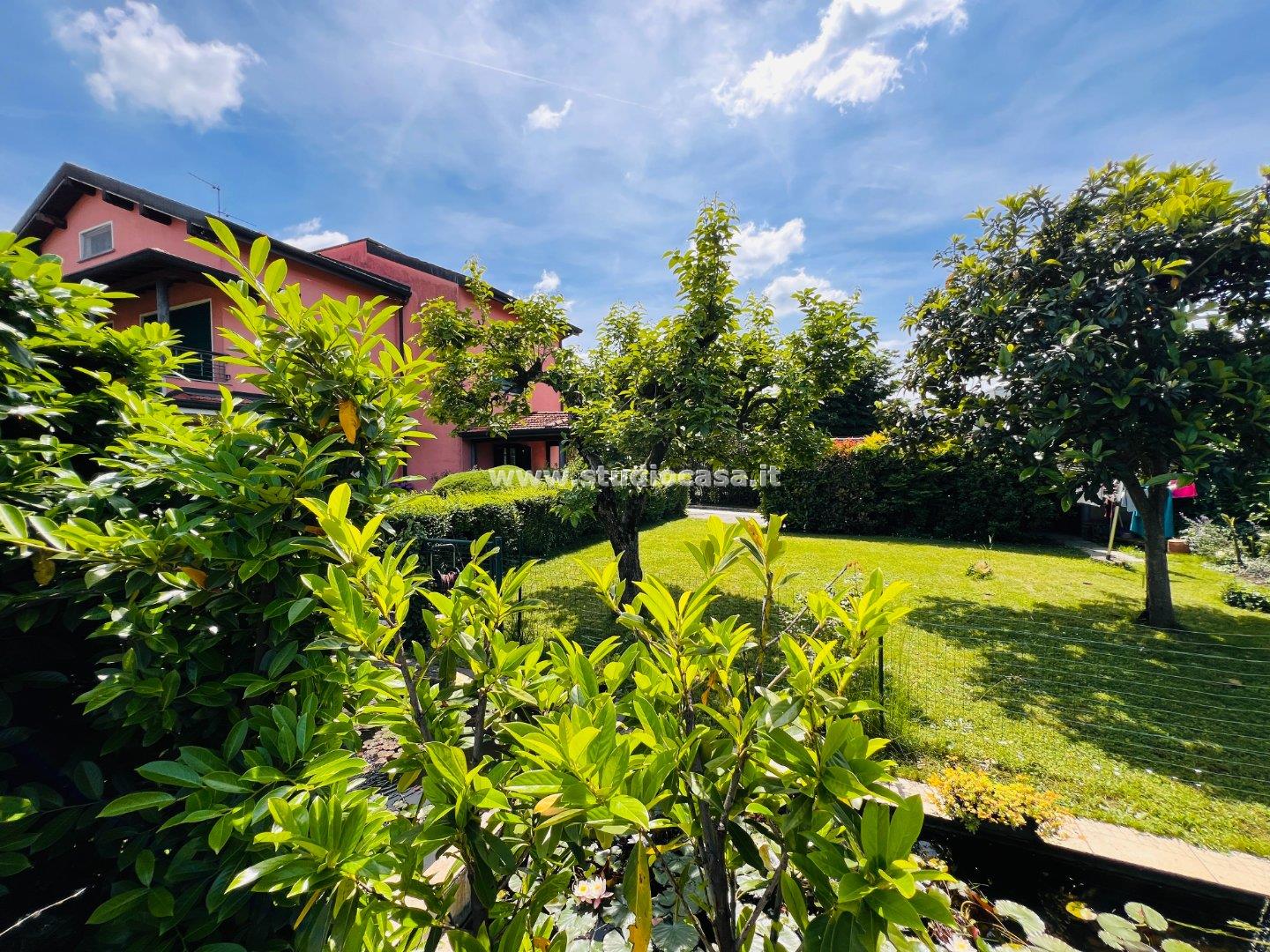 Villa Unifamiliare in vendita a Crema