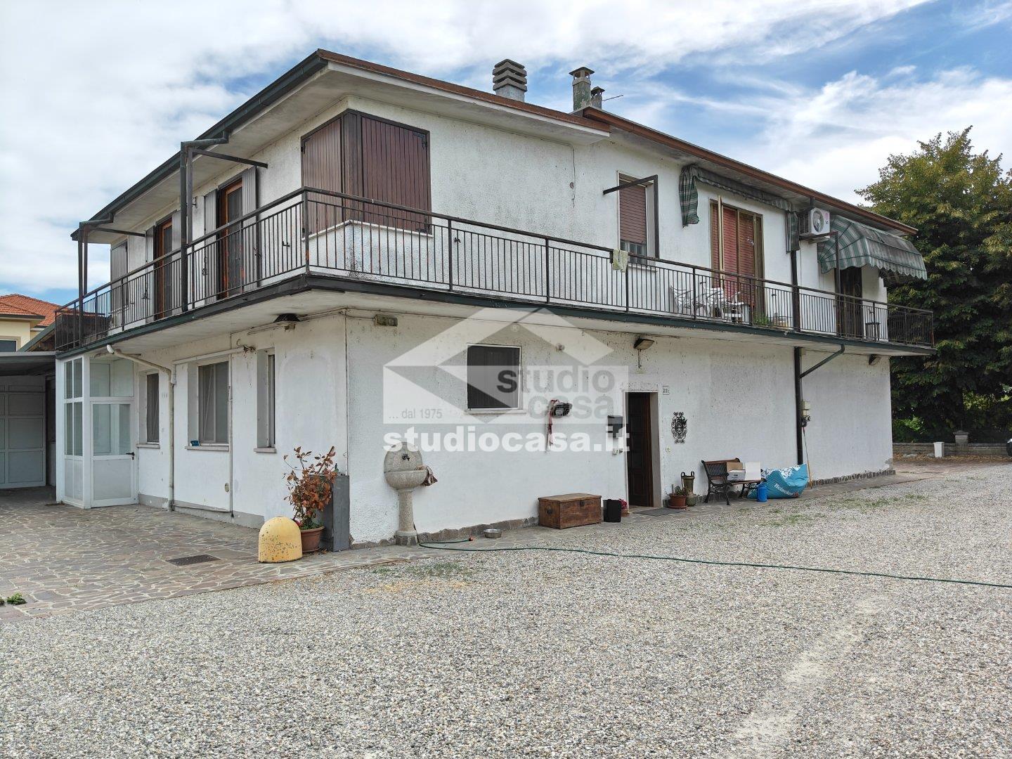 Villa Unifamiliare in vendita a Crema