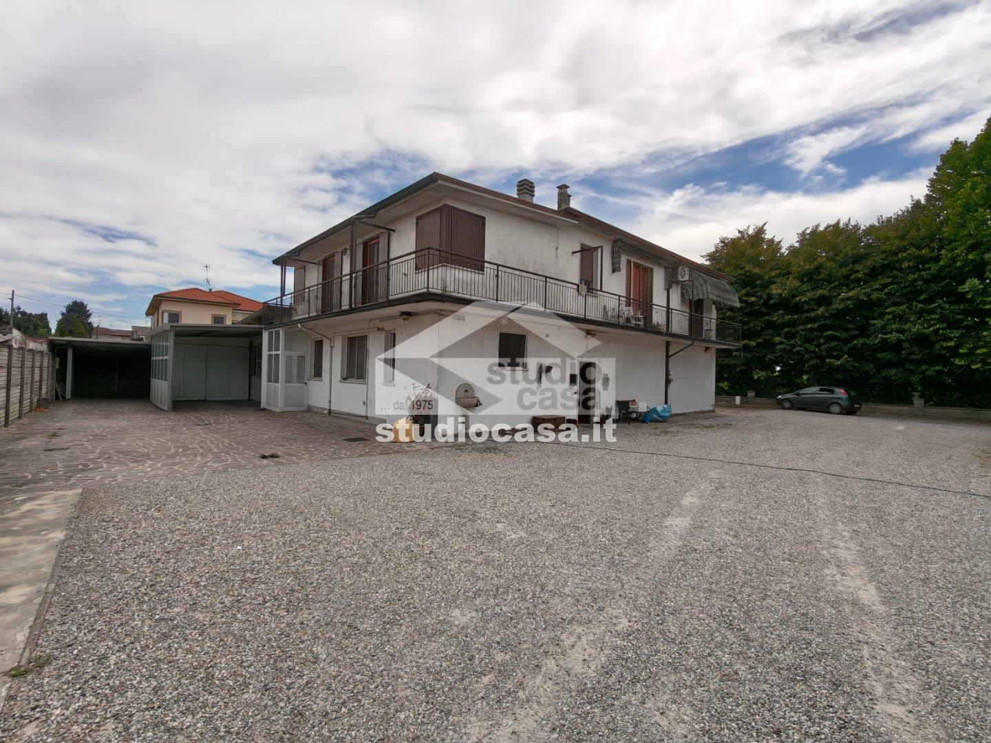 Villa Unifamiliare in vendita a Crema