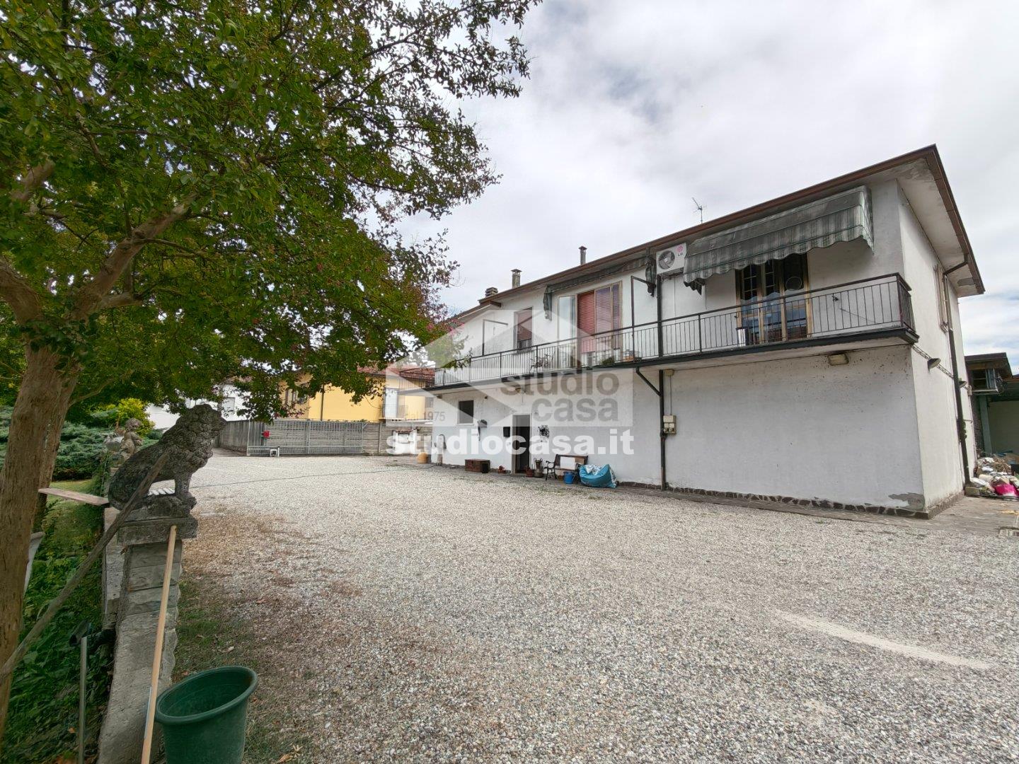 Villa Unifamiliare in vendita a Crema