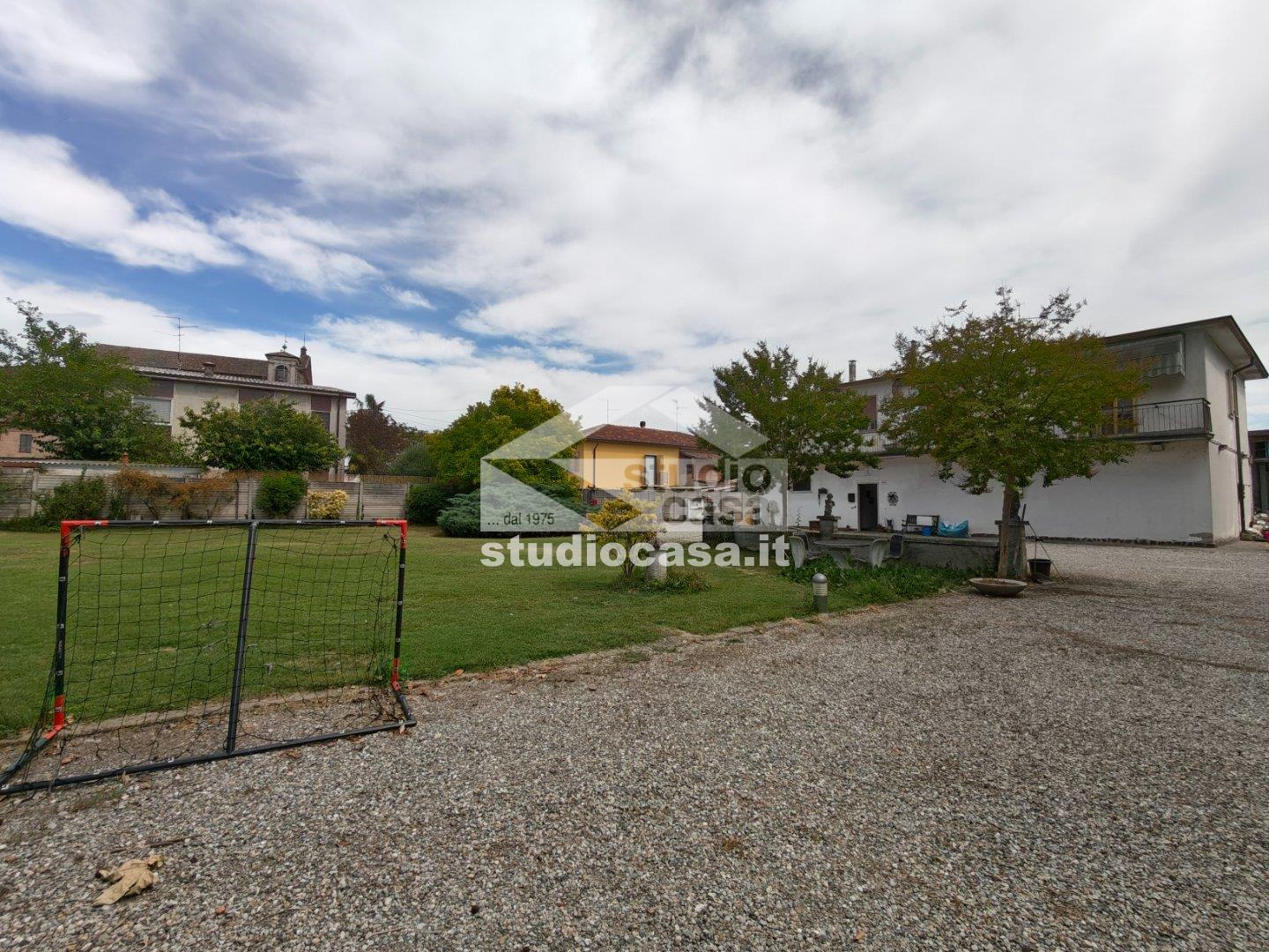 Villa Unifamiliare in vendita a Crema