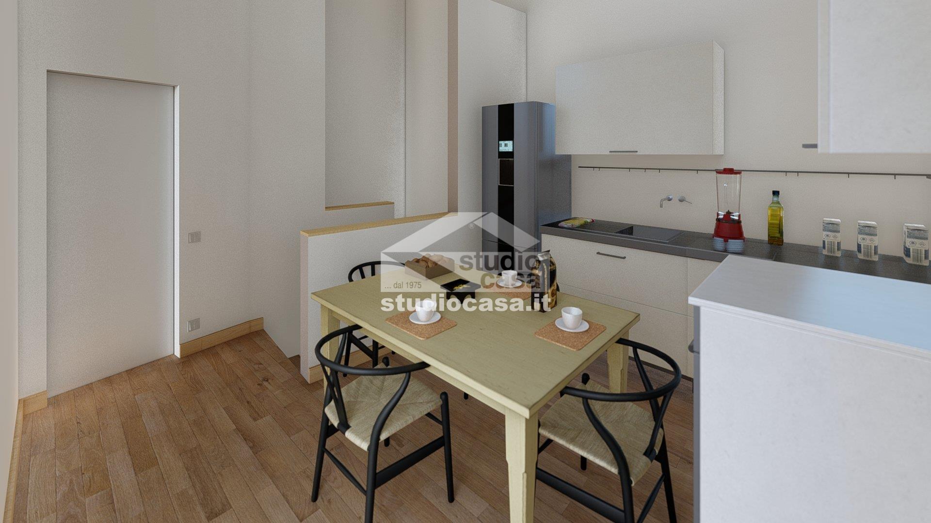 Appartamento in vendita a Crema