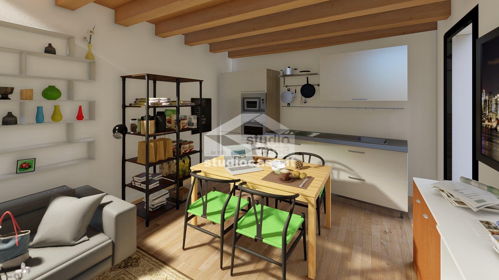 Appartamento in vendita a Crema