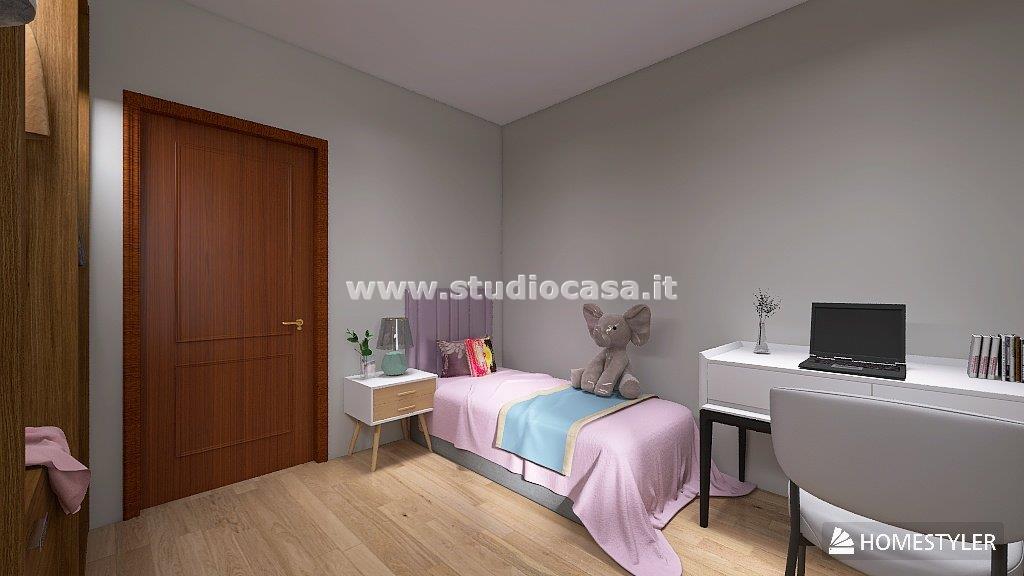 Appartamento in Villa in vendita a Crema