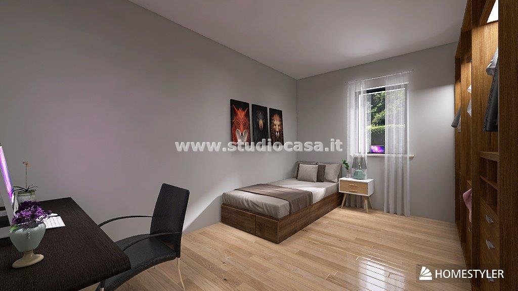 Appartamento in Villa in vendita a Crema