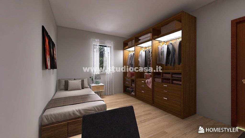 Appartamento in Villa in vendita a Crema