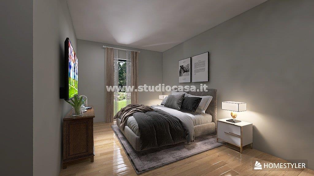 Appartamento in Villa in vendita a Crema