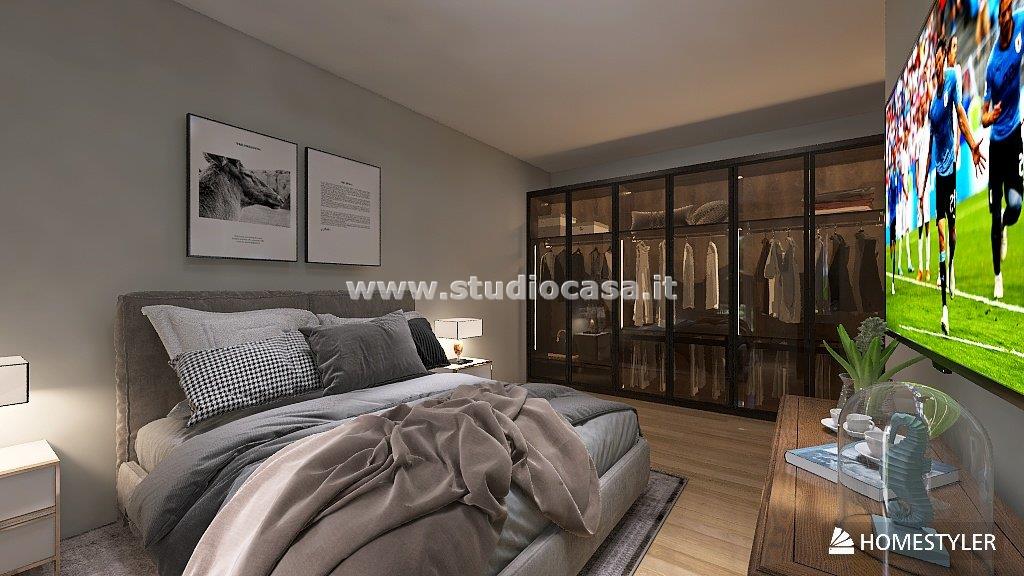 Appartamento in Villa in vendita a Crema