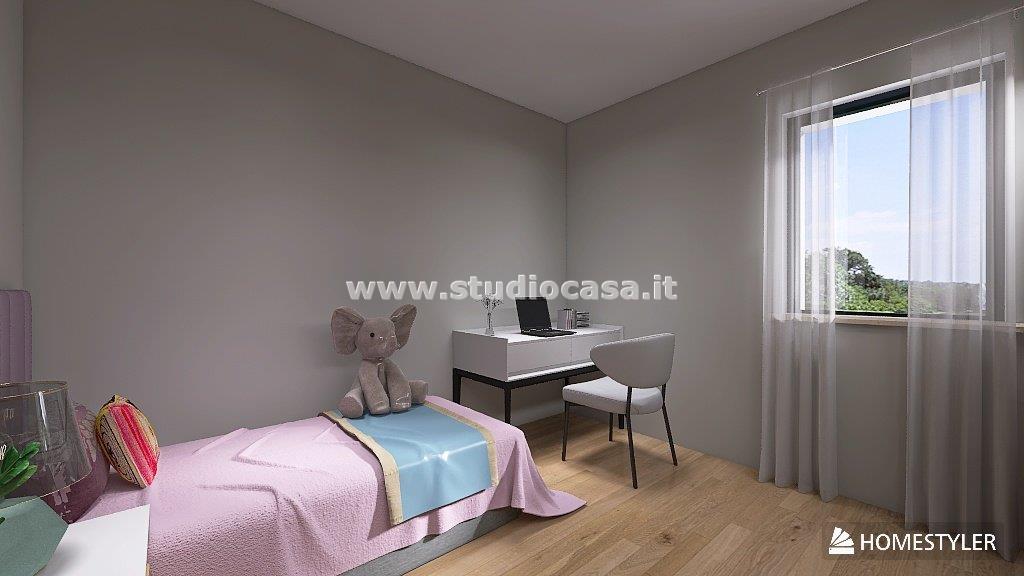 Appartamento in Villa in vendita a Crema