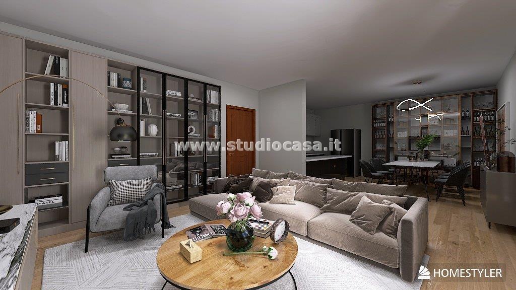Appartamento in Villa in vendita a Crema