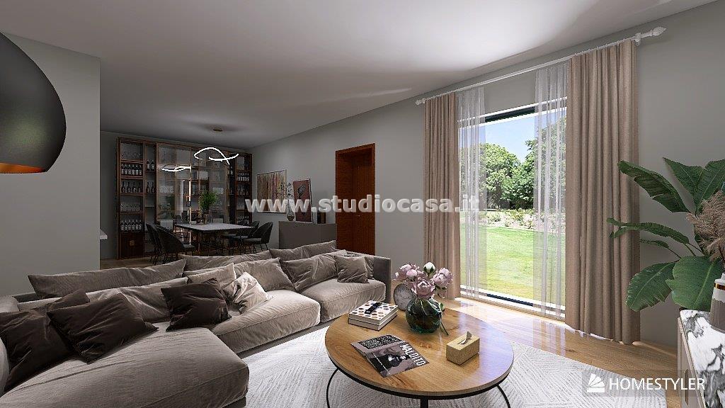 Appartamento in Villa in vendita a Crema