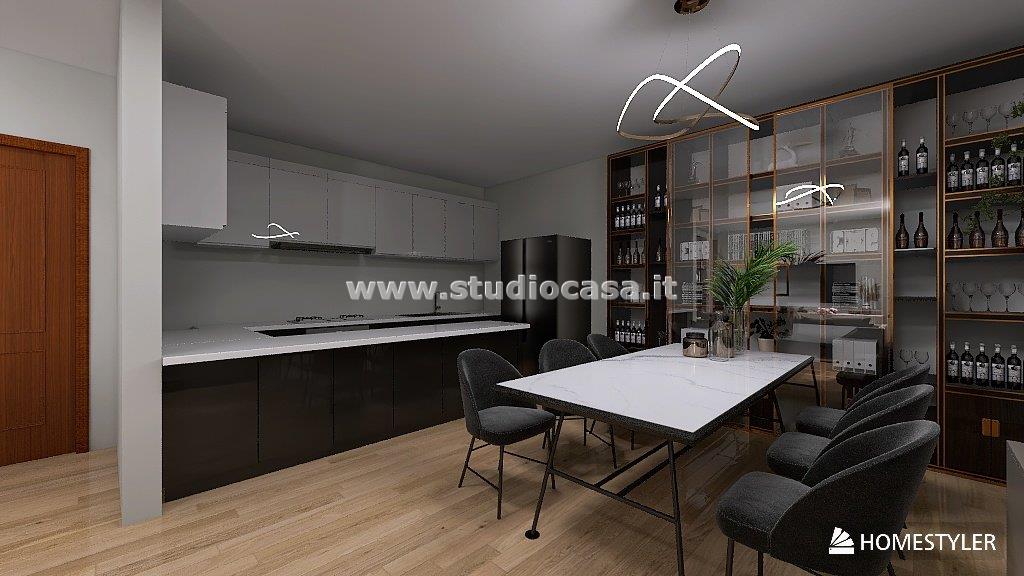 Appartamento in Villa in vendita a Crema