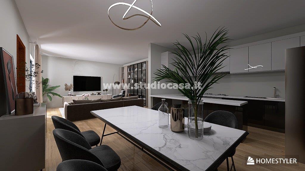 Appartamento in Villa in vendita a Crema