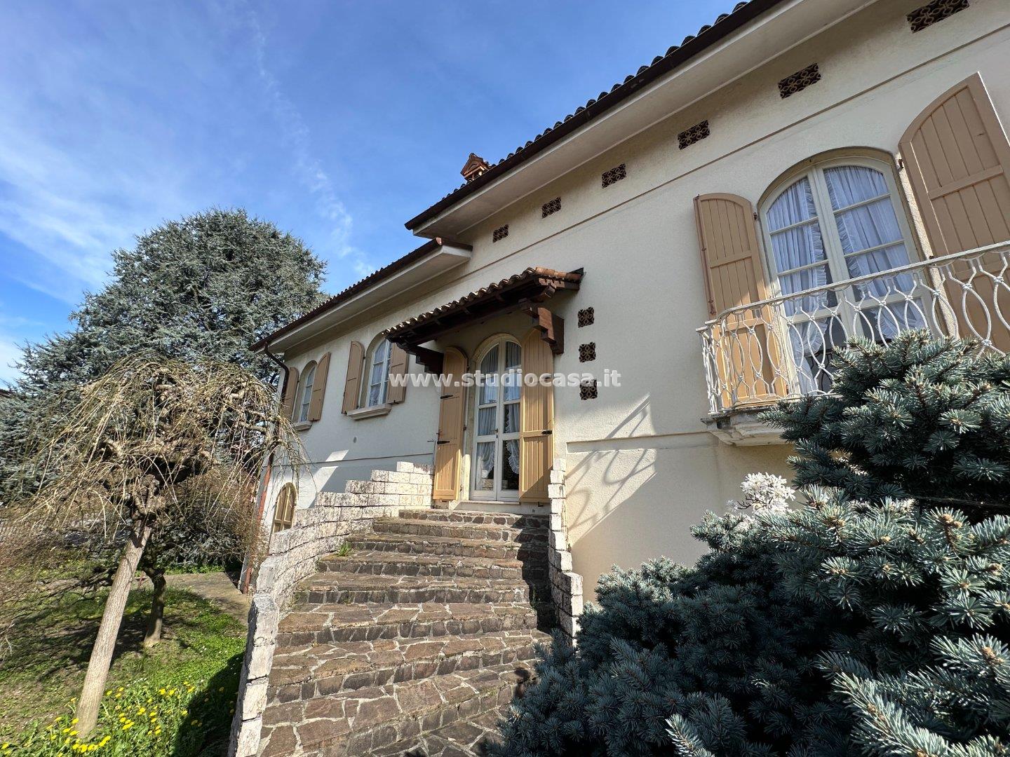 Villa Unifamiliare in vendita a Crema