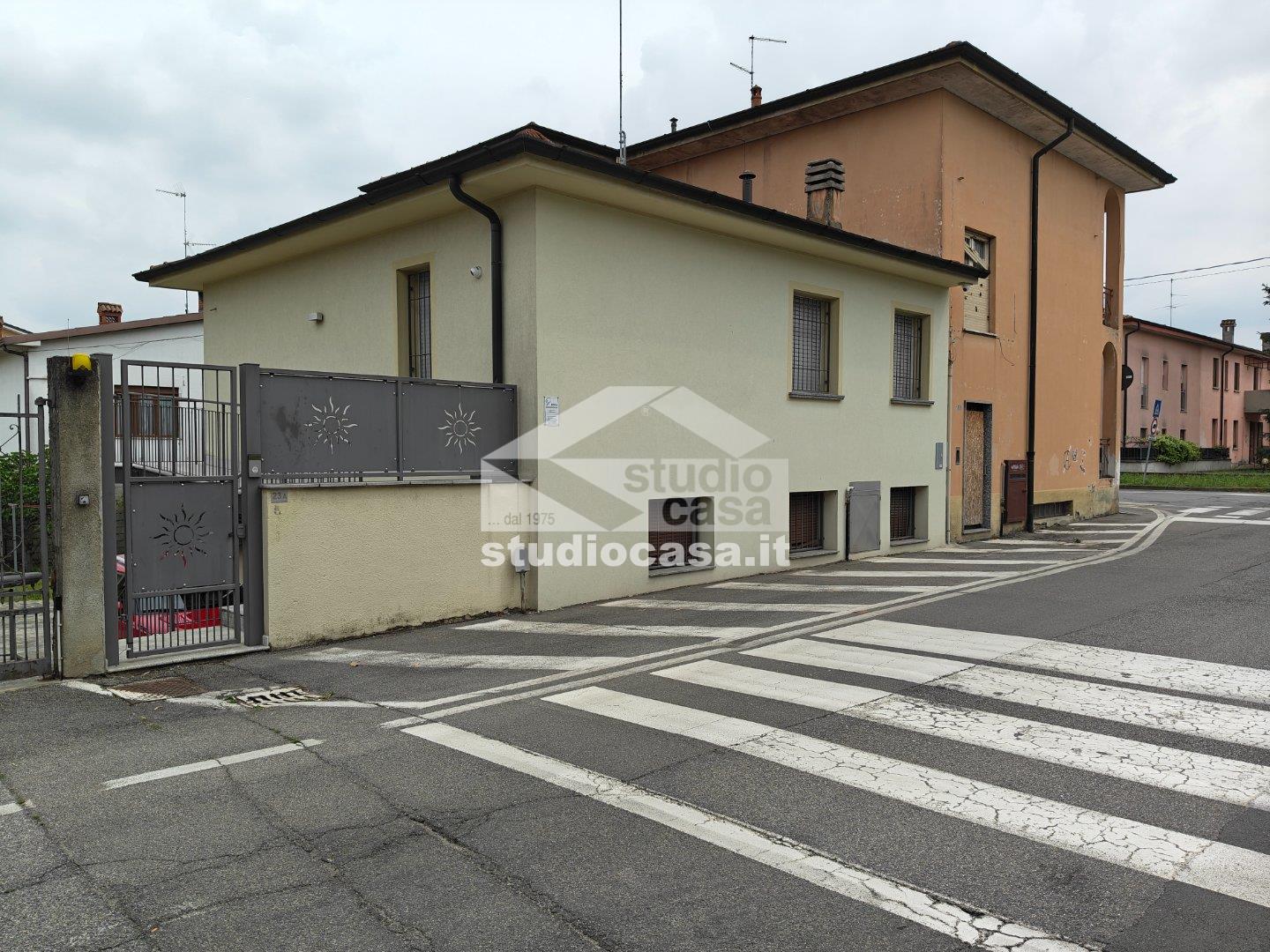 Casa Unifamiliare in vendita a Crema