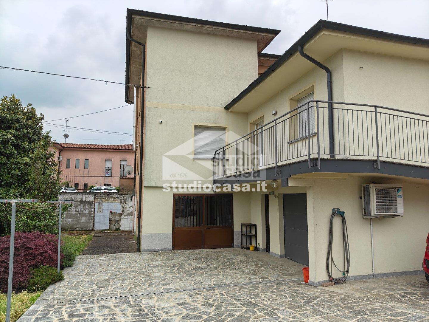 Casa Unifamiliare in vendita a Crema