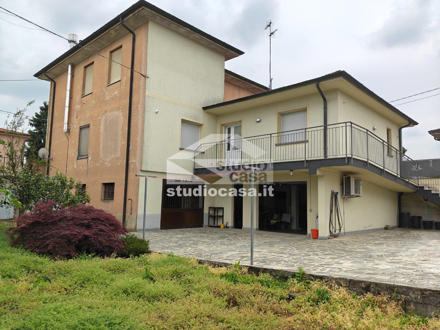 Casa Unifamiliare in vendita a Crema