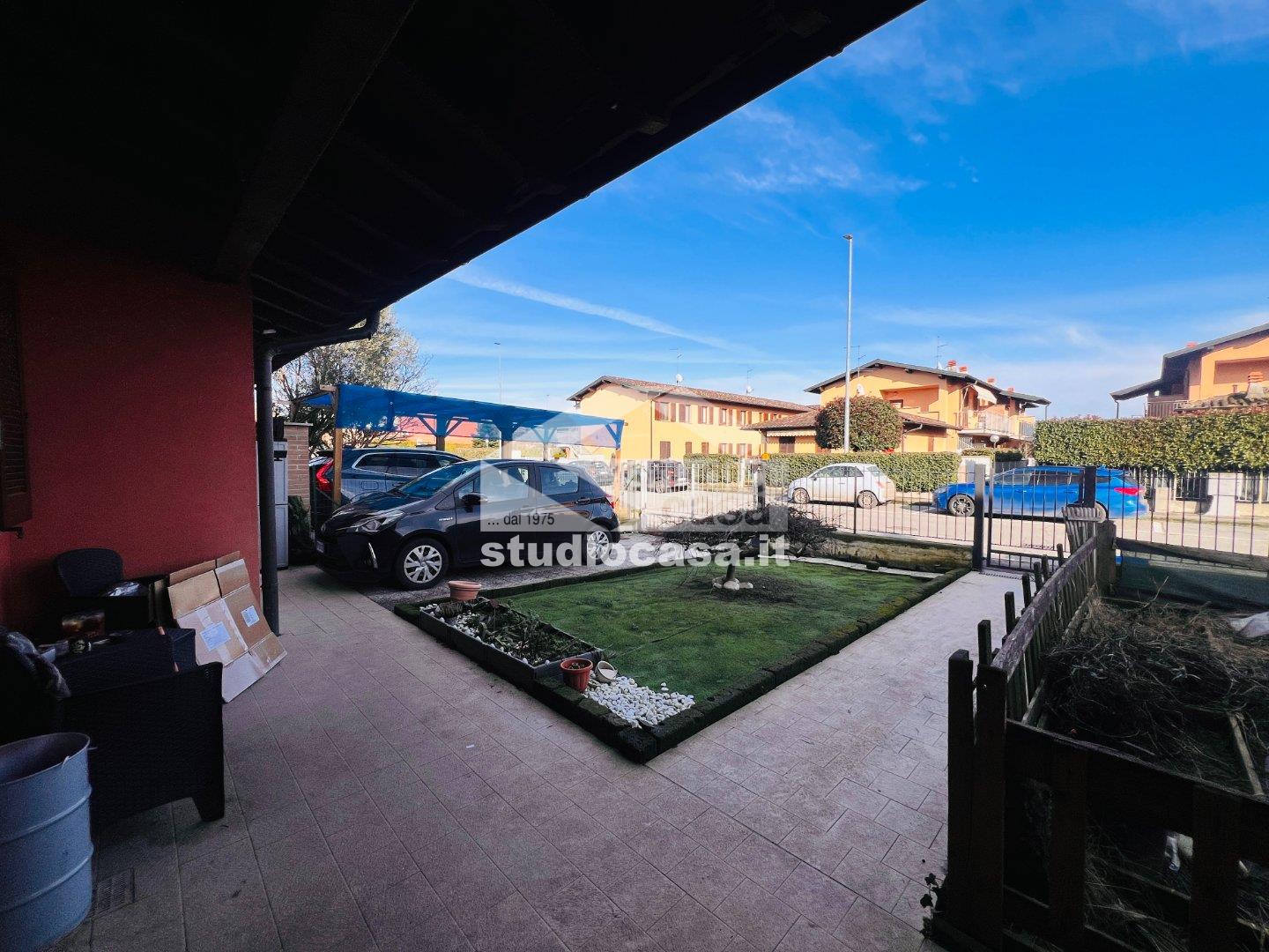 Villa Bifamiliare in vendita a Chieve