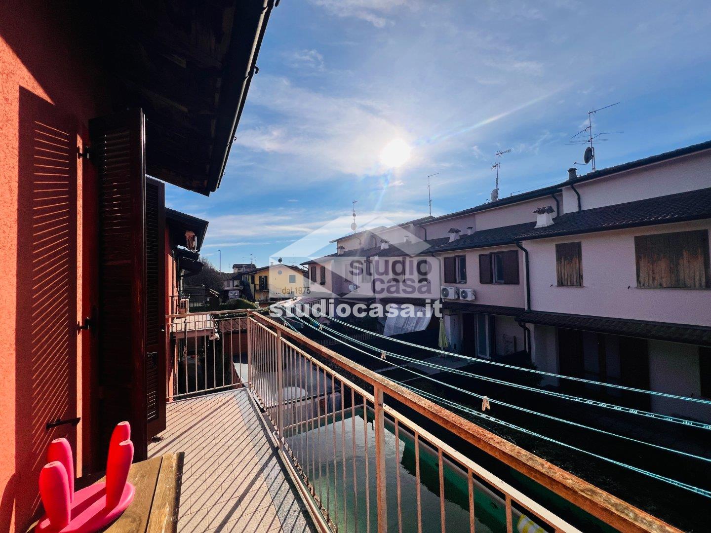 Villa Bifamiliare in vendita a Chieve