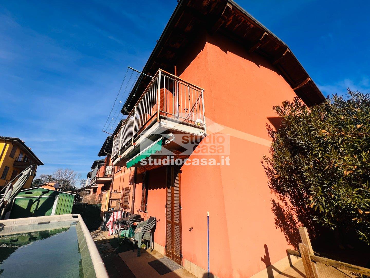 Villa Bifamiliare in vendita a Chieve