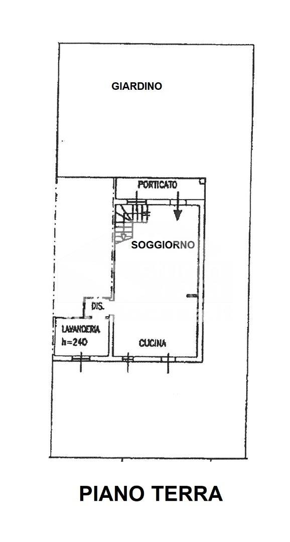 Villa Bifamiliare in vendita a Chieve