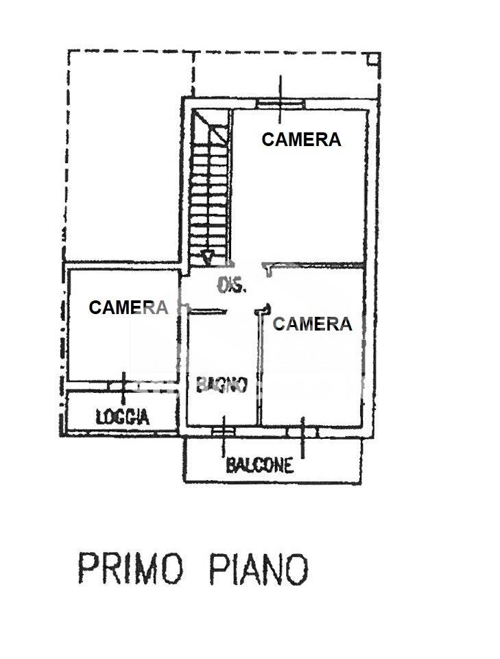 Villa Bifamiliare in vendita a Chieve