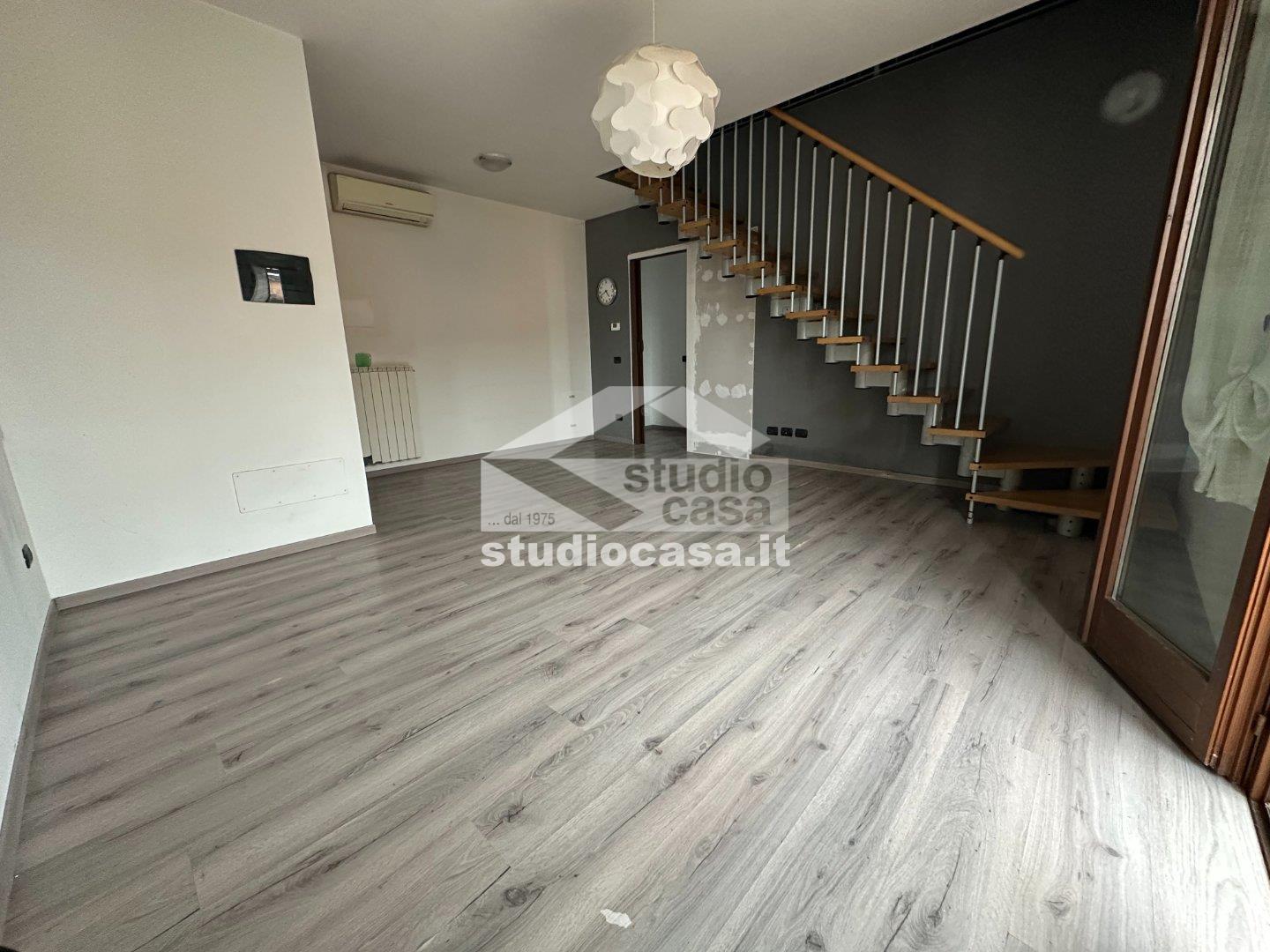 Appartamento in vendita a Capergnanica