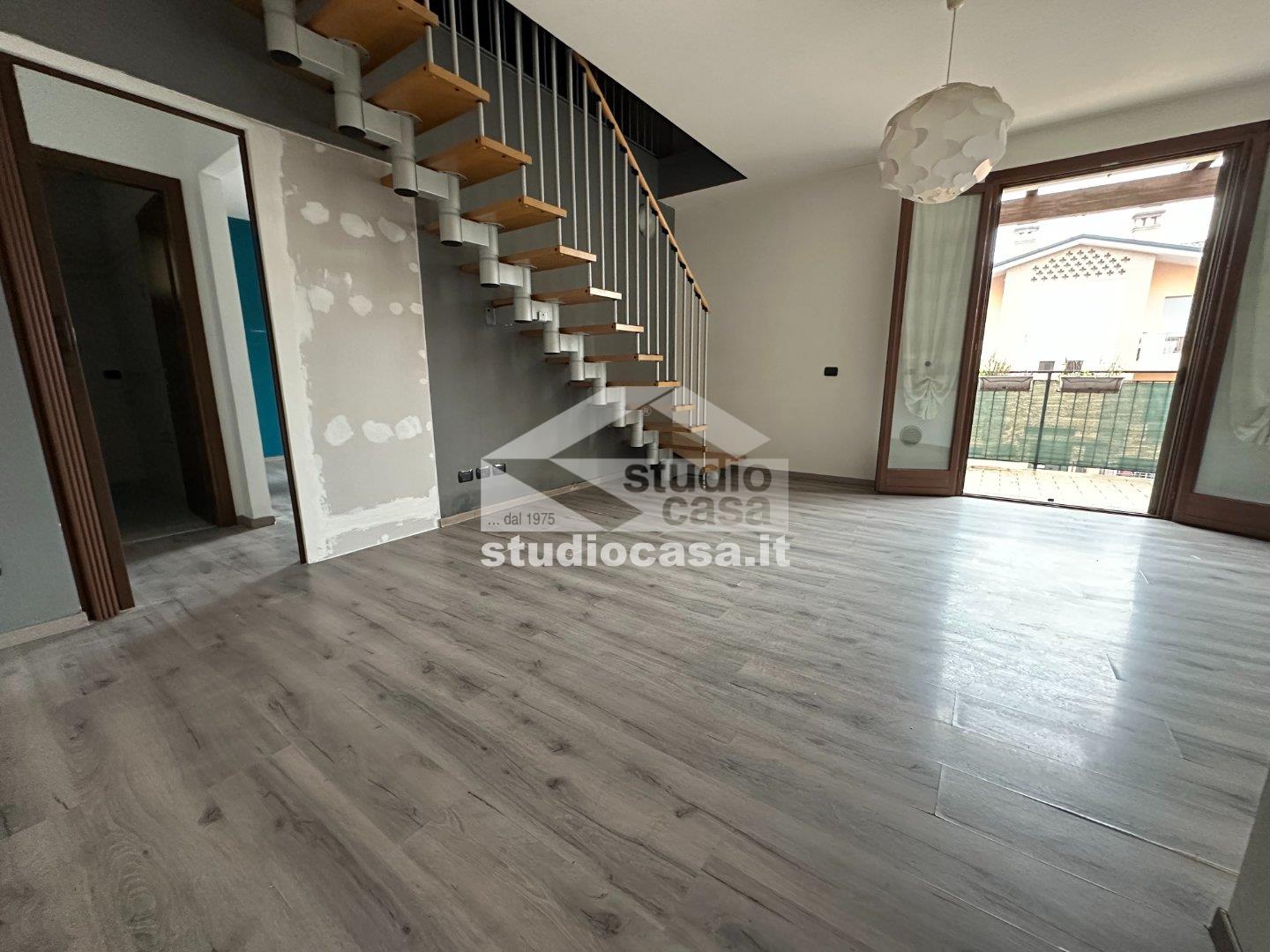 Appartamento in vendita a Capergnanica