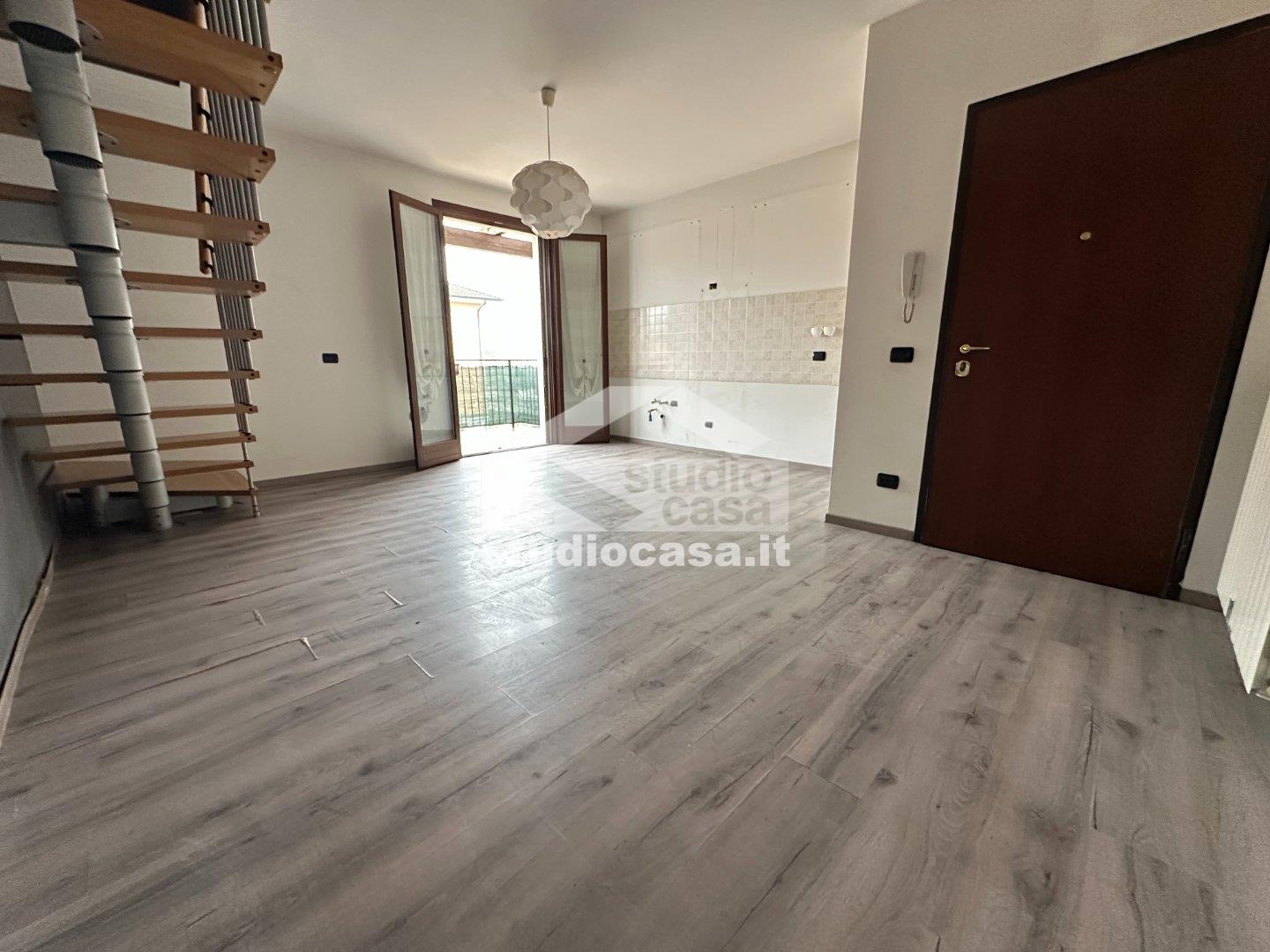 Appartamento in vendita a Capergnanica