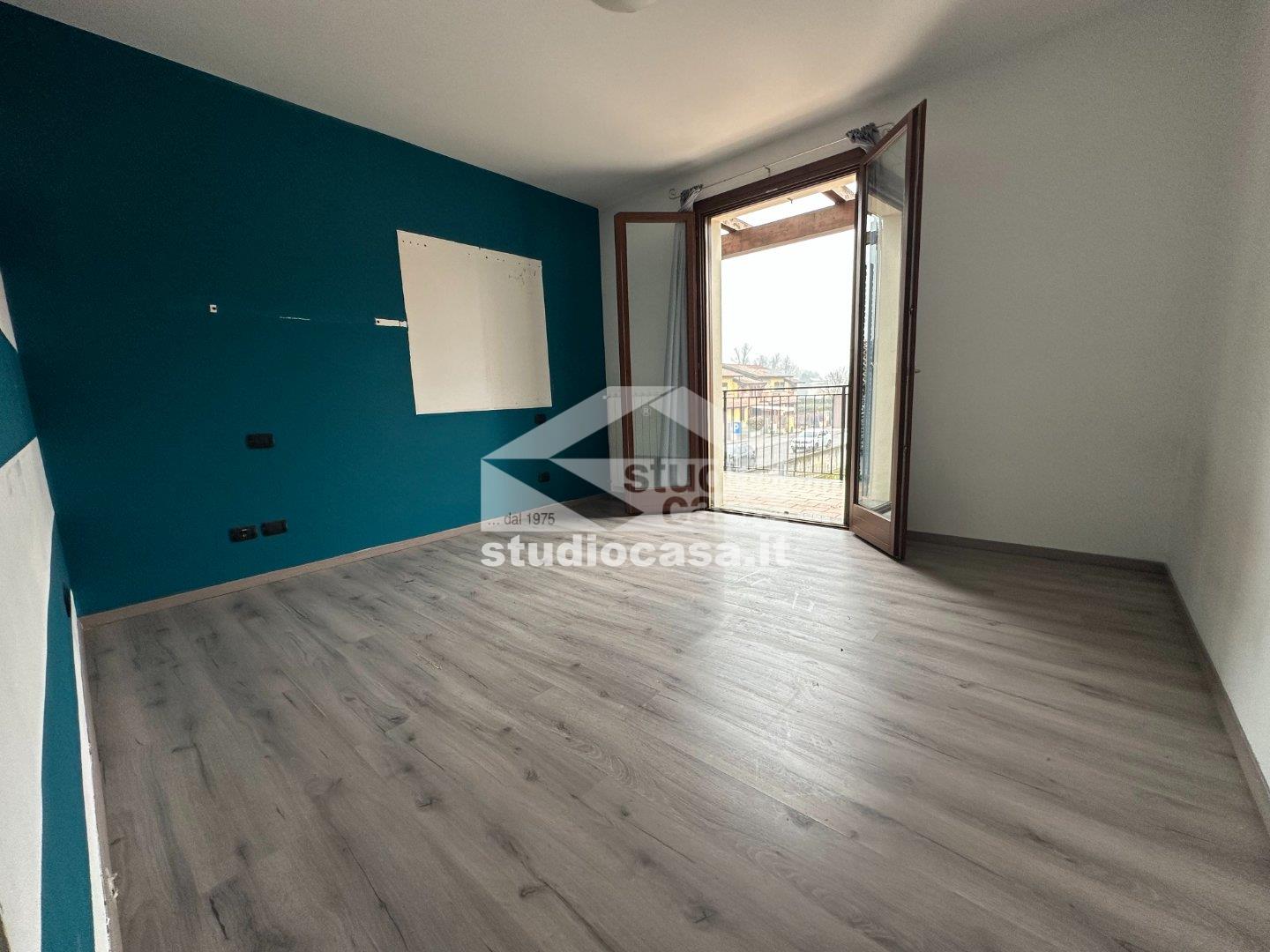 Appartamento in vendita a Capergnanica