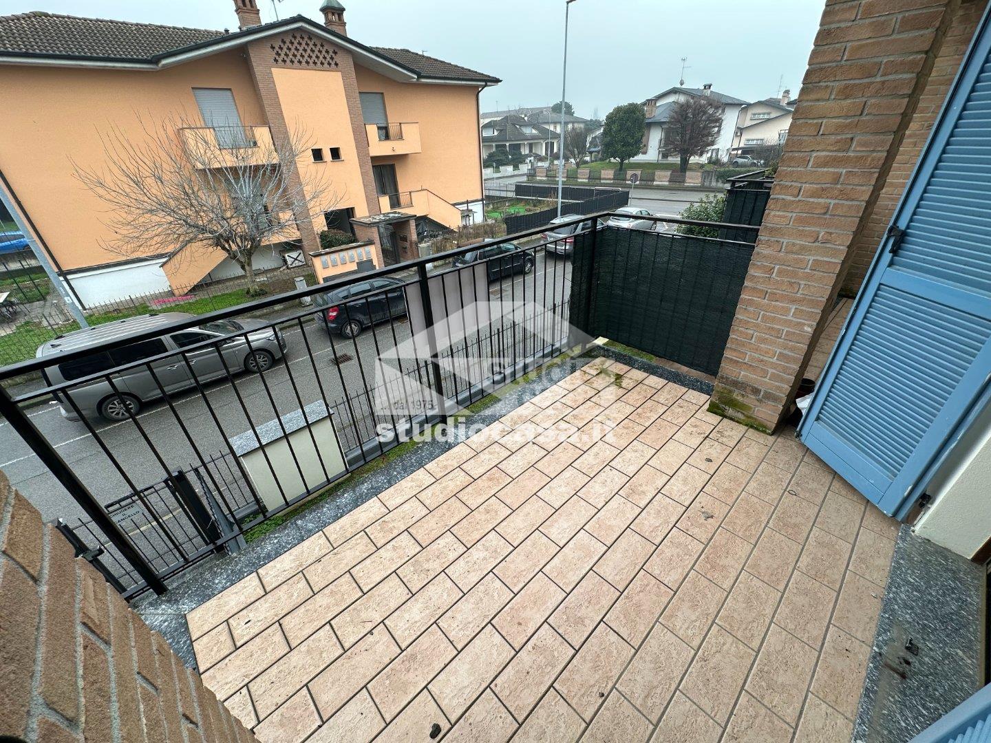 Appartamento in vendita a Capergnanica